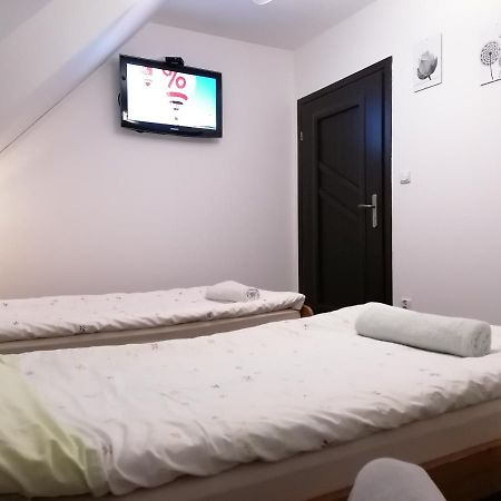 Restauracja & Pensjonat Szamanko Hrubieszow Luaran gambar