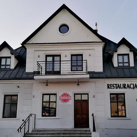 Restauracja & Pensjonat Szamanko Hrubieszow Luaran gambar