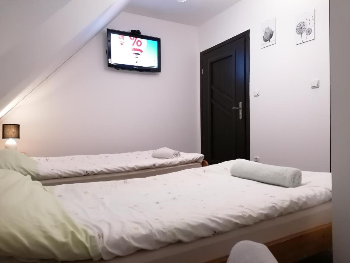 Restauracja & Pensjonat Szamanko Hrubieszow Luaran gambar