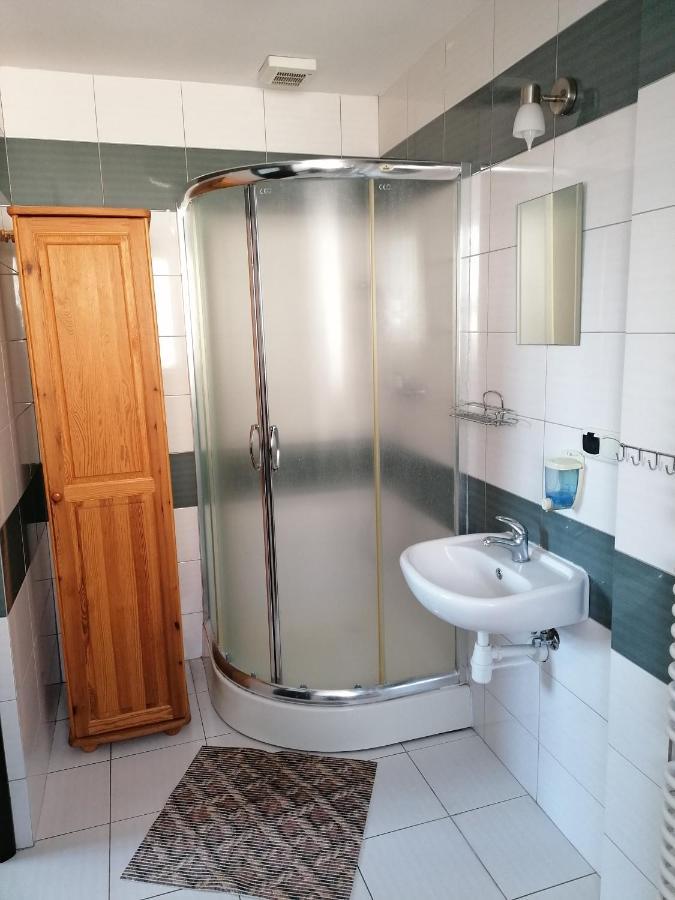 Restauracja & Pensjonat Szamanko Hrubieszow Luaran gambar