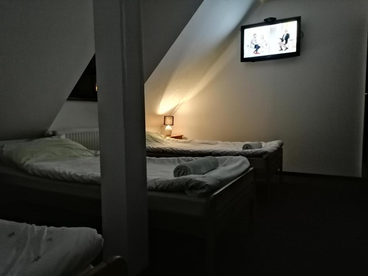 Restauracja & Pensjonat Szamanko Hrubieszow Luaran gambar
