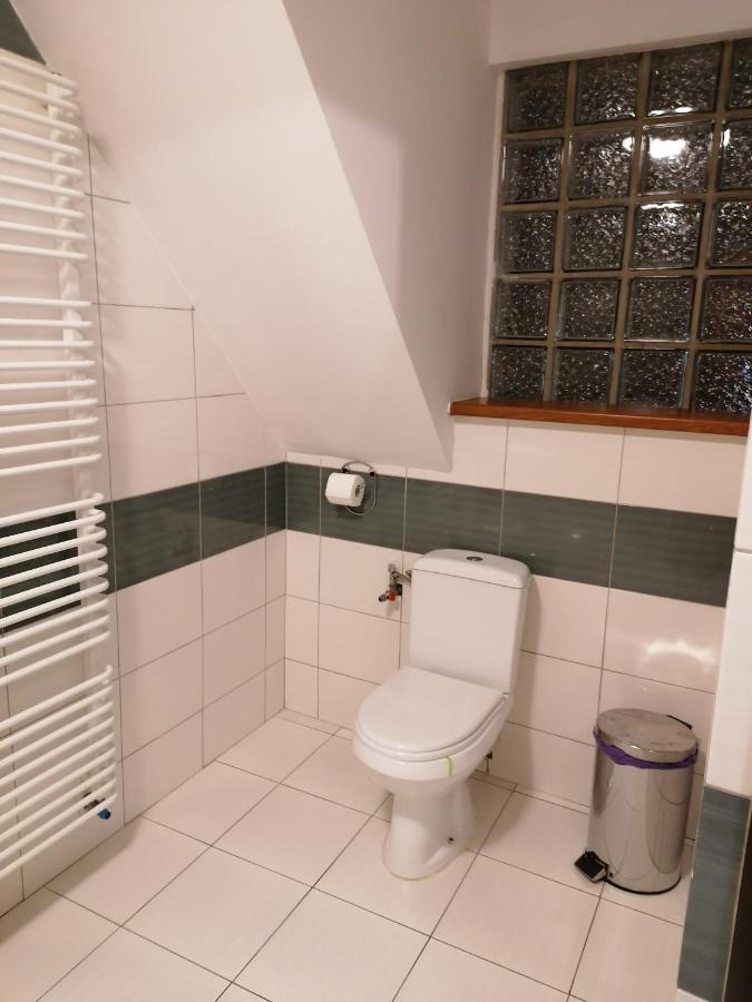 Restauracja & Pensjonat Szamanko Hrubieszow Luaran gambar