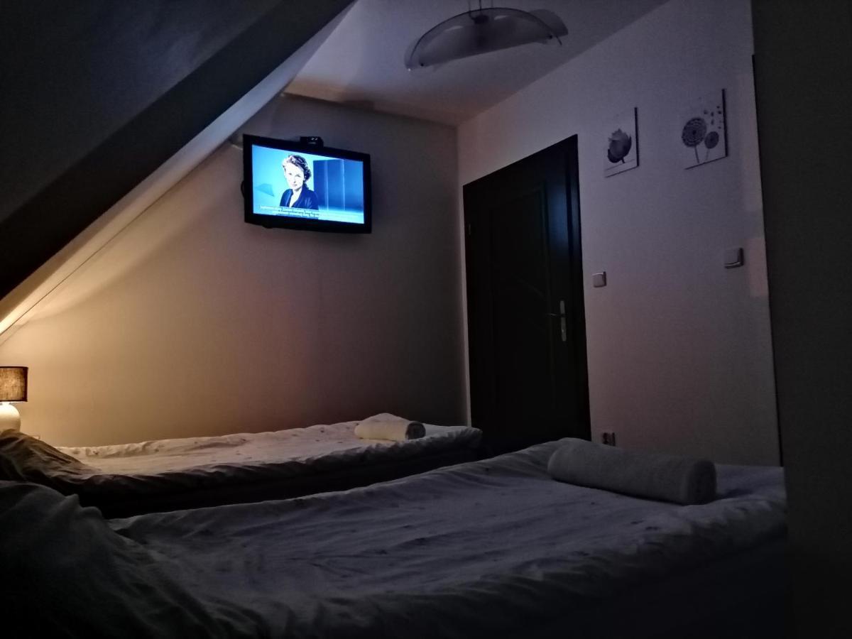 Restauracja & Pensjonat Szamanko Hrubieszow Luaran gambar