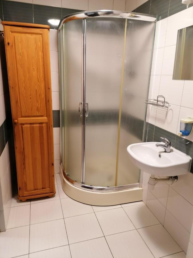 Restauracja & Pensjonat Szamanko Hrubieszow Luaran gambar