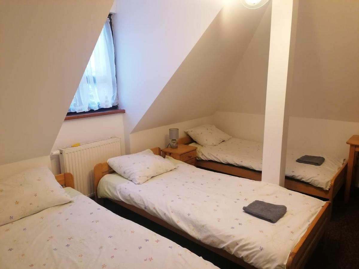 Restauracja & Pensjonat Szamanko Hrubieszow Bilik gambar