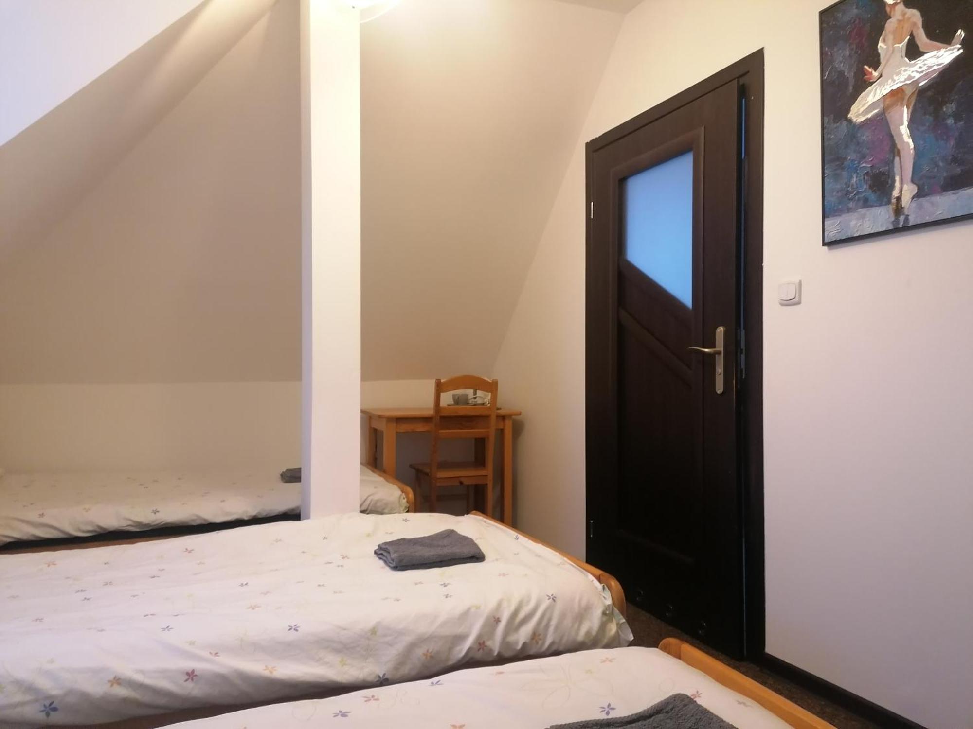 Restauracja & Pensjonat Szamanko Hrubieszow Bilik gambar